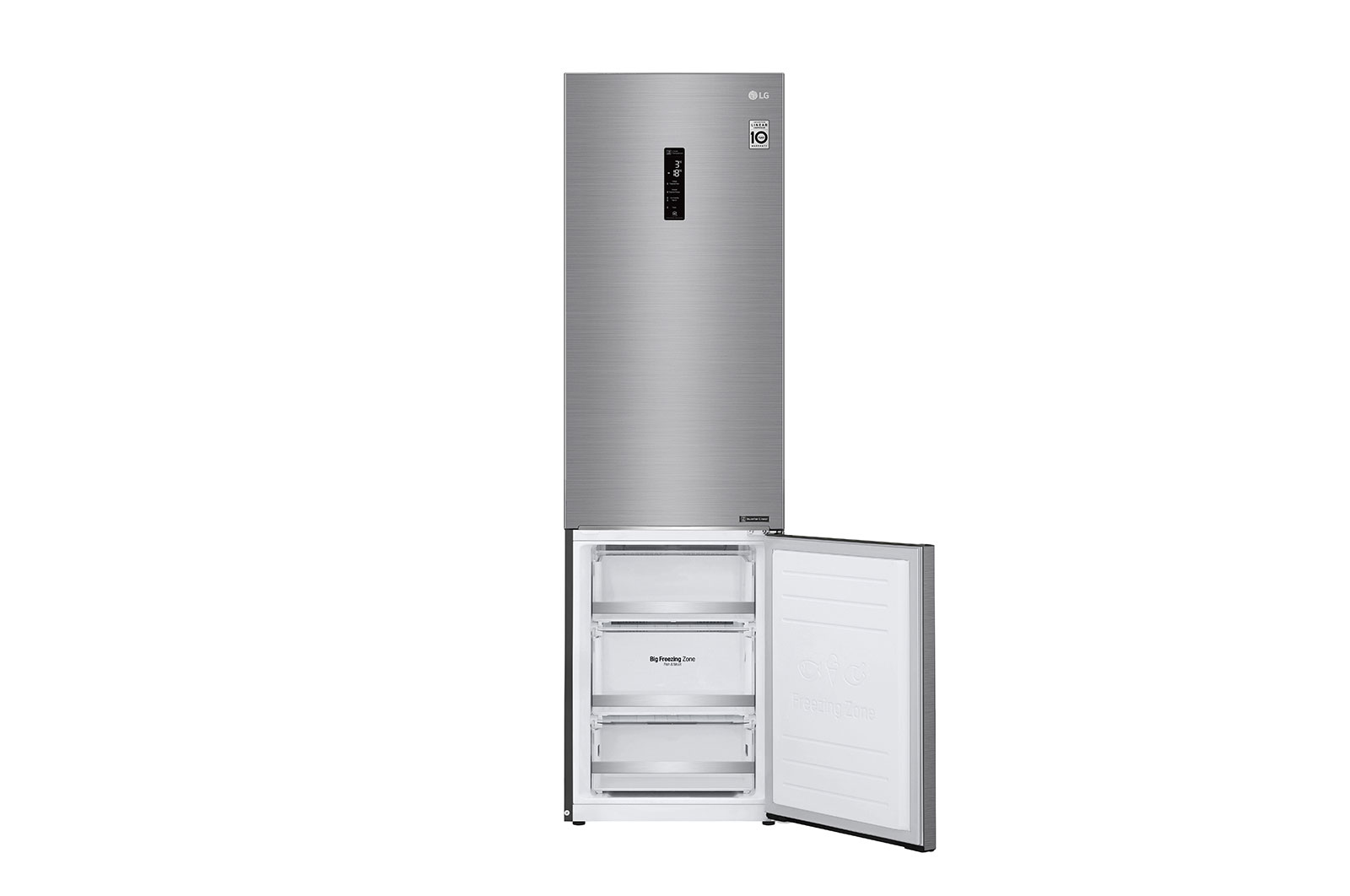LG GBB72PZDZN fridge-freezer Freestanding – image 9