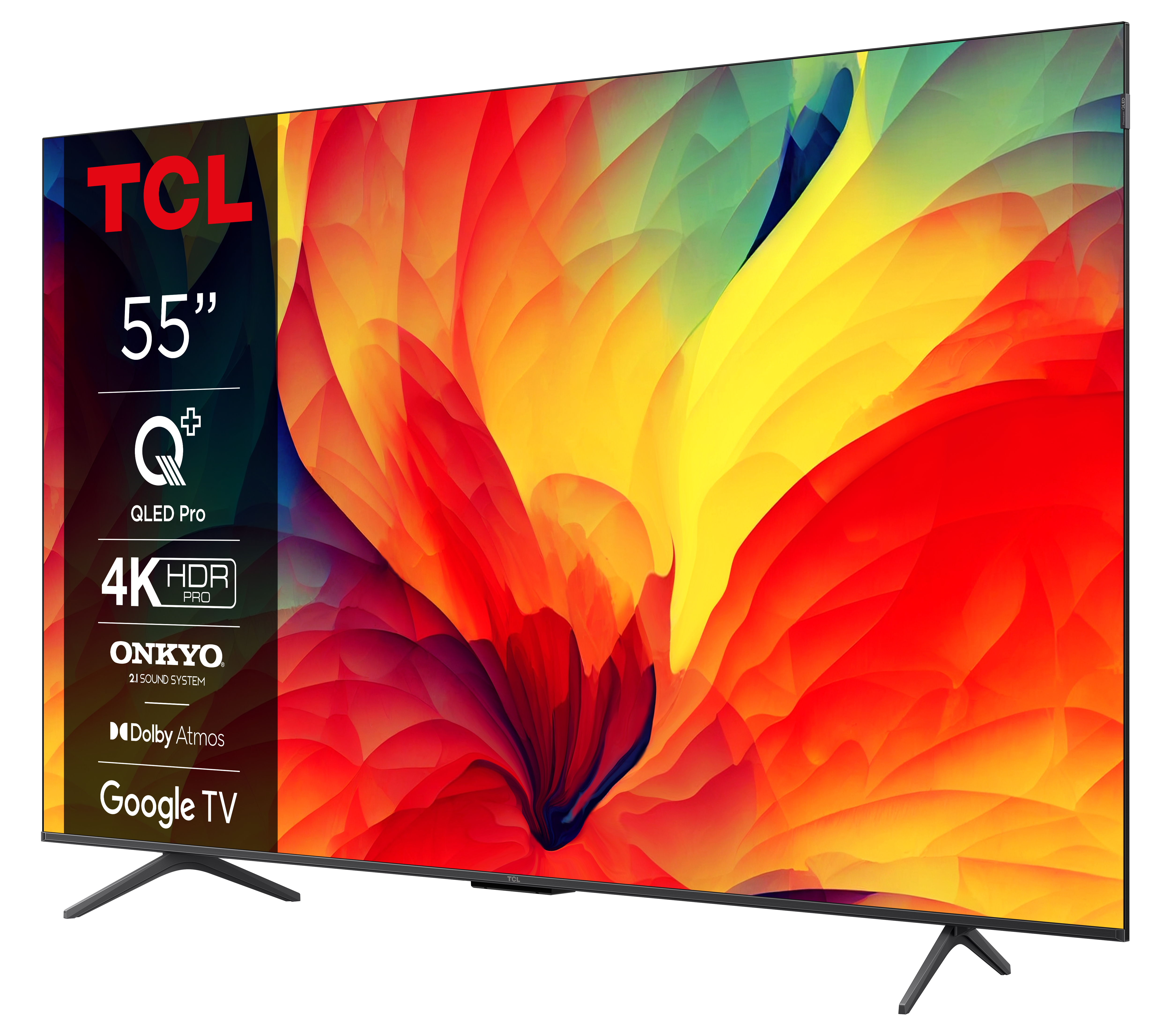 TCL 55QLED780 TV QLED 55 (139 cm) 4K UHD Smart TV Dolby Vision et HDR10 — photo 2