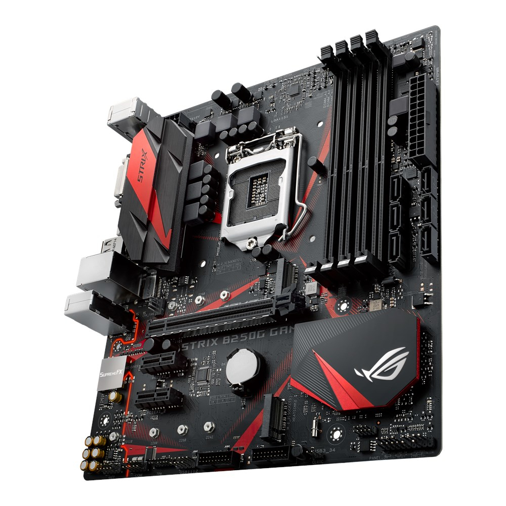 ASUS ROG STRIX B250G GAMING – image 3