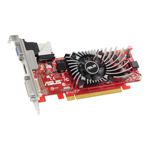 ASUS EAH5450/DI/1GD3 (LP) – image 1