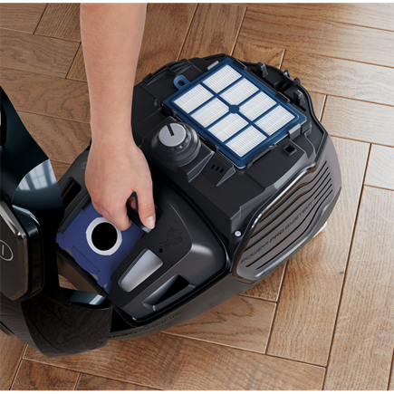 AEG VX6-1-EB-P 3.5 L Cylinder vacuum Dry 700 W Dust bag – image 6