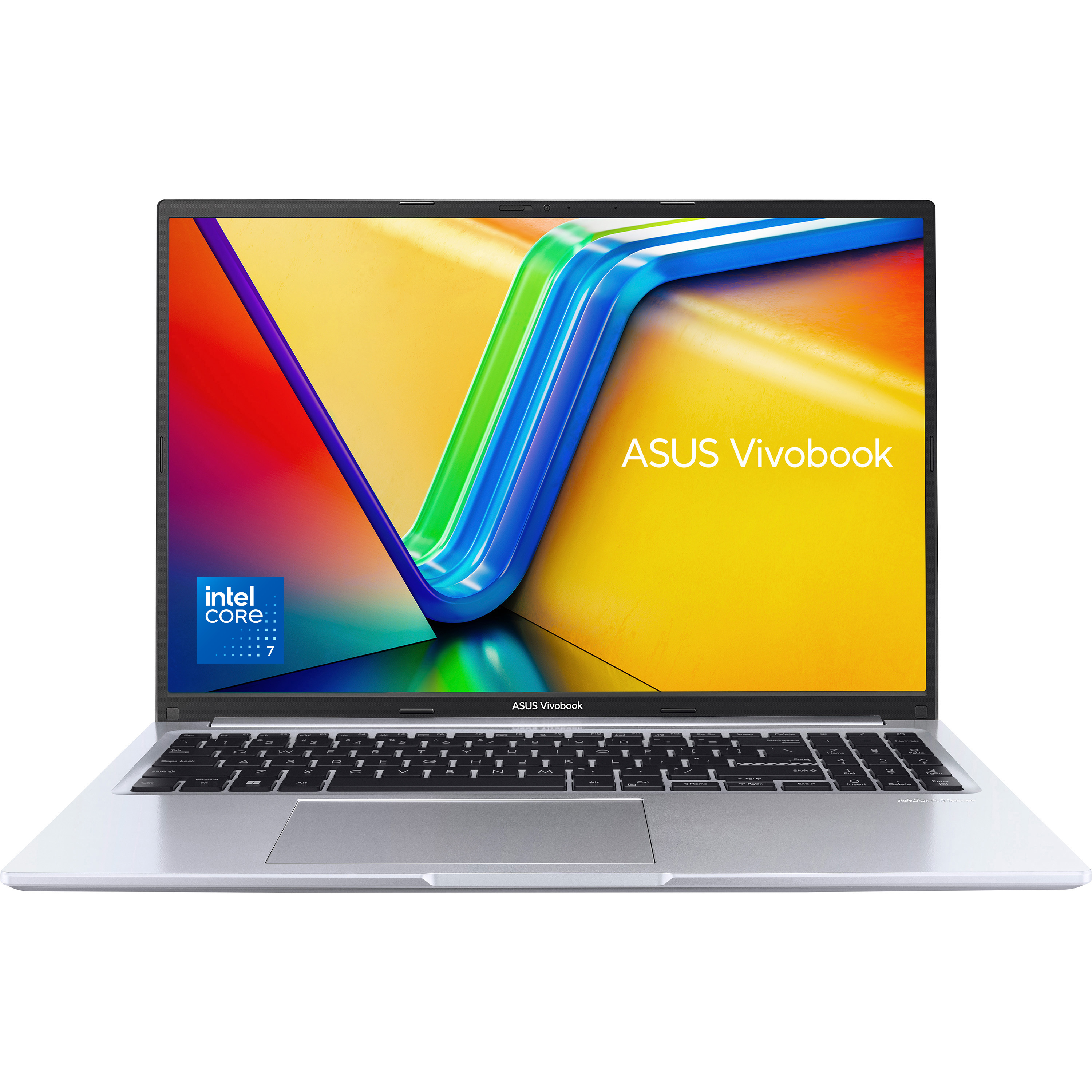 ASUS Vivobook Core 7 16GB/1TB Silver