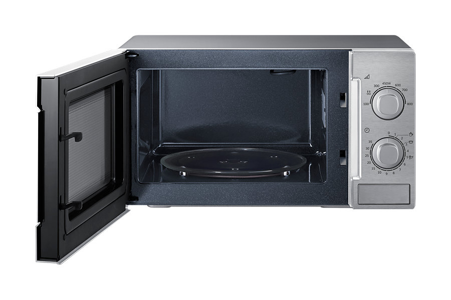 Samsung ME81MRTW microwave Stainless steel Countertop – image 3