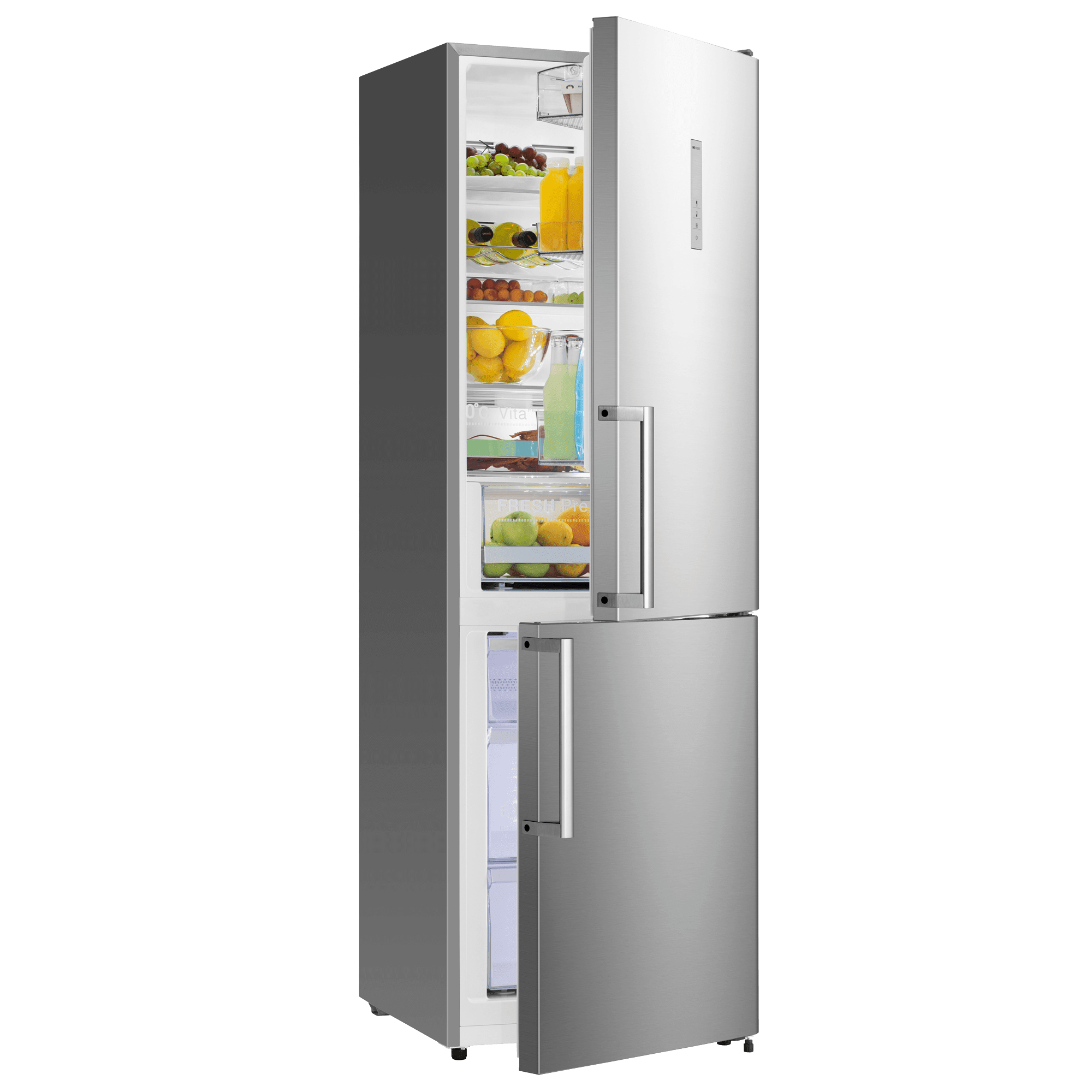 Hisense RB400N4ACD fridge-freezer Freestanding – image 3