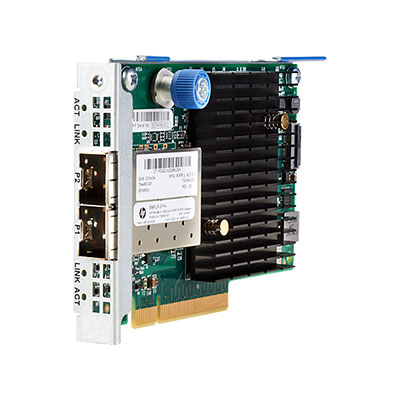 HP FlexFabric 10Gb 2-port 556FLR-SFP+ Adapter