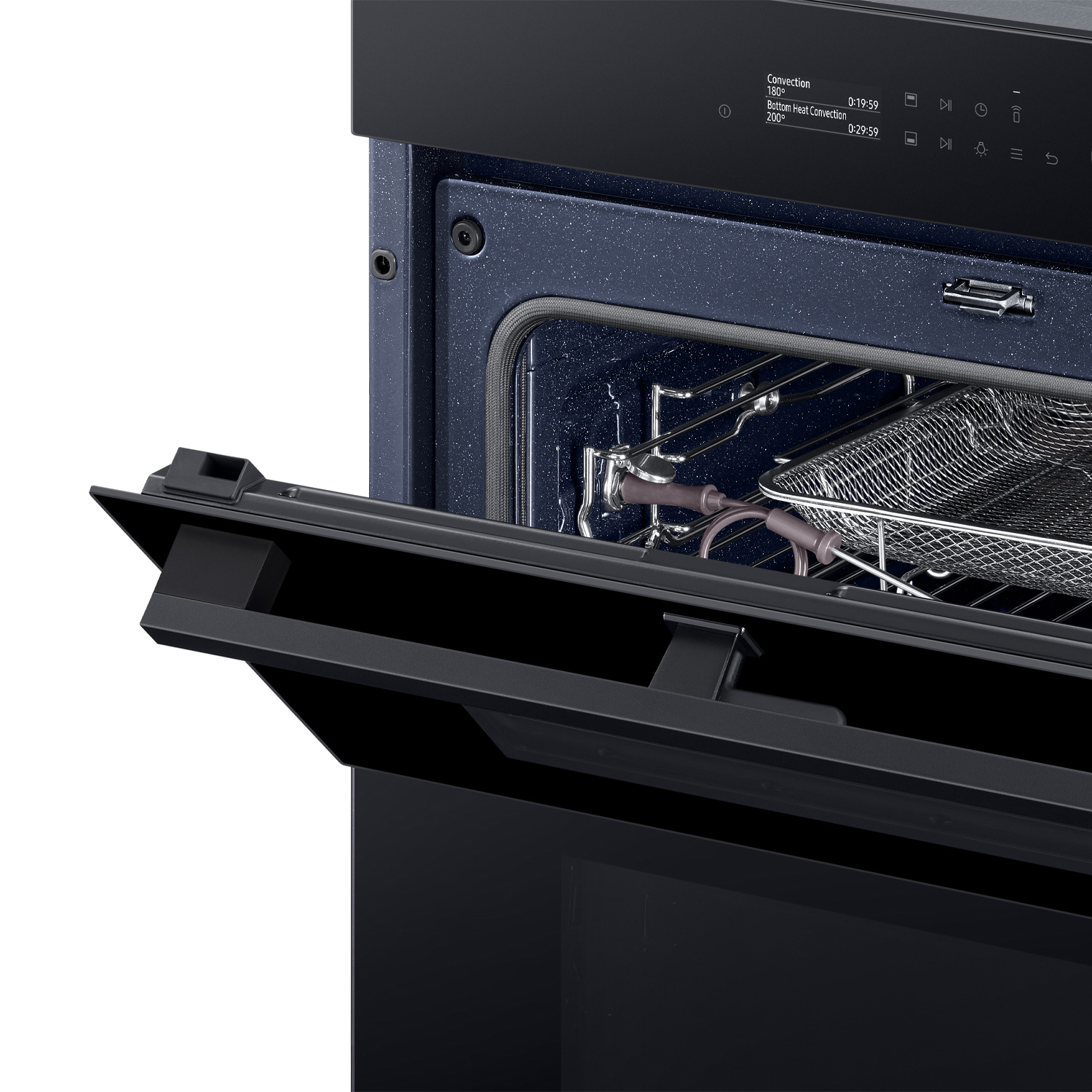 Samsung NV7B5760WBK 76 L 2950 W Black – image 2
