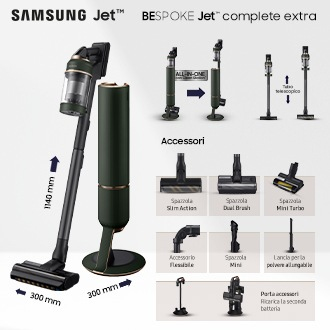 Samsung BESPOKE Jet Complete Extra – image 5