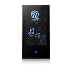 Samsung YP-P2C MP3/MP4 player