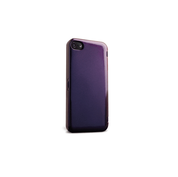 IFROGZ IP5GLZ-PRP mobile phone case Flip case Purple