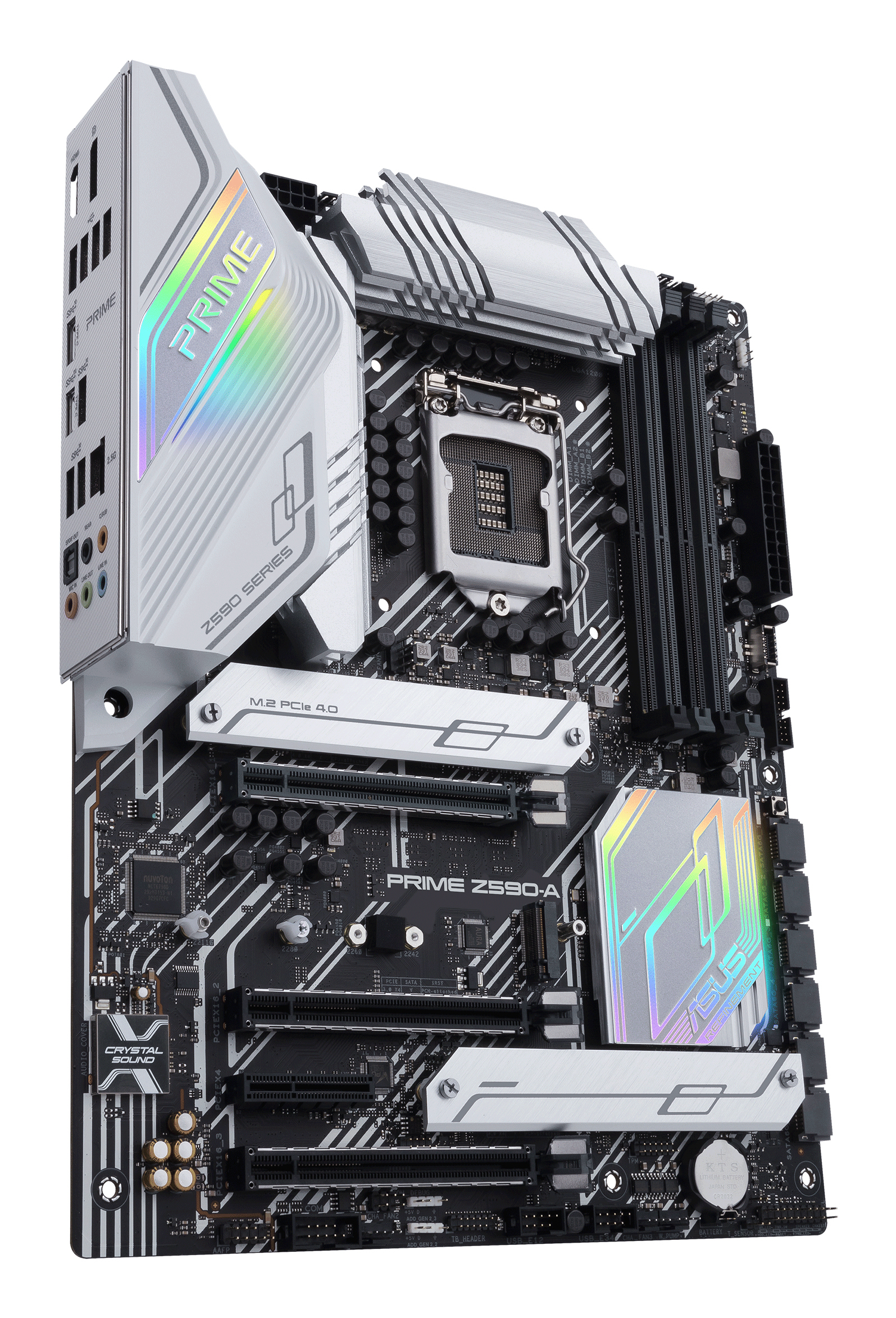 ASUS PRIME Z590-A – image 2
