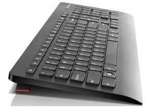 Lenovo 0A34038 keyboard Mouse included Office RF Wireless Black – image 3
