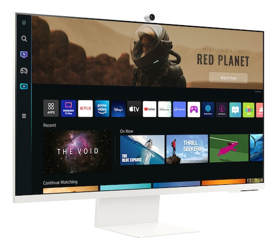 Samsung LS32BM801UNXGO computer monitor – image 8