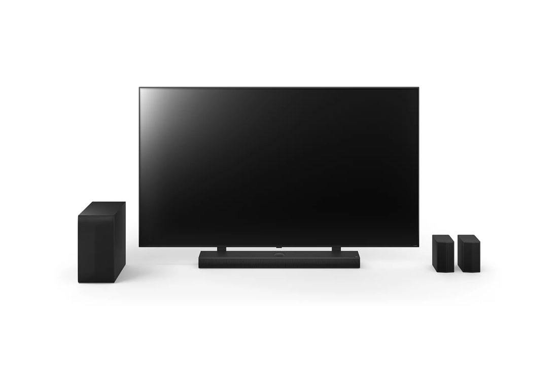 LG S70TR soundbar speaker Black 5.1.1 channels 500 W image 14