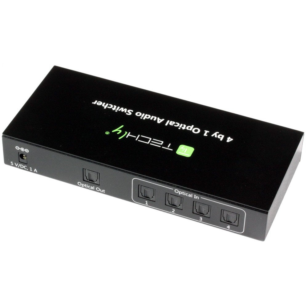 Techly IDATA TOS-SW4 – image 3