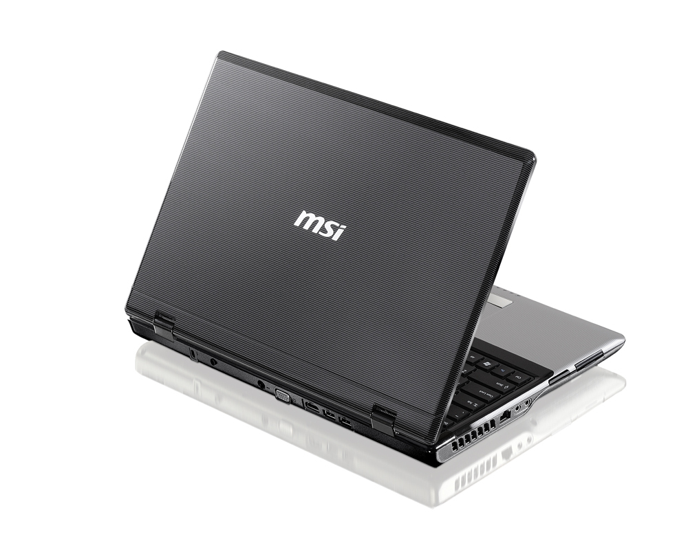 MSI Megabook CX620-226NL laptop Intel® Core™ i5 i5-430M