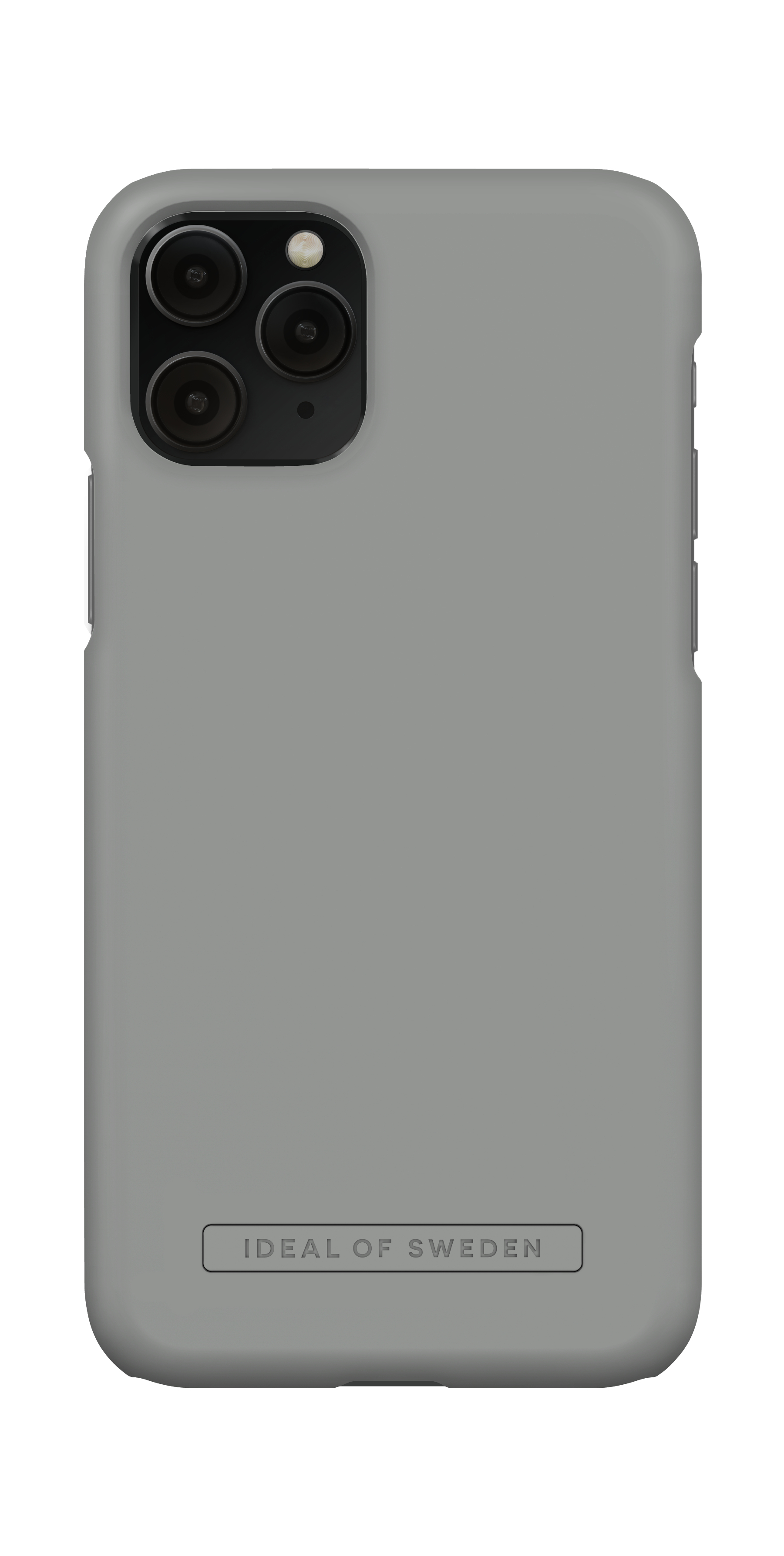 iDeal of Sweden Seamless Case iPhone 11P/XS/X Ash Grey – image 4