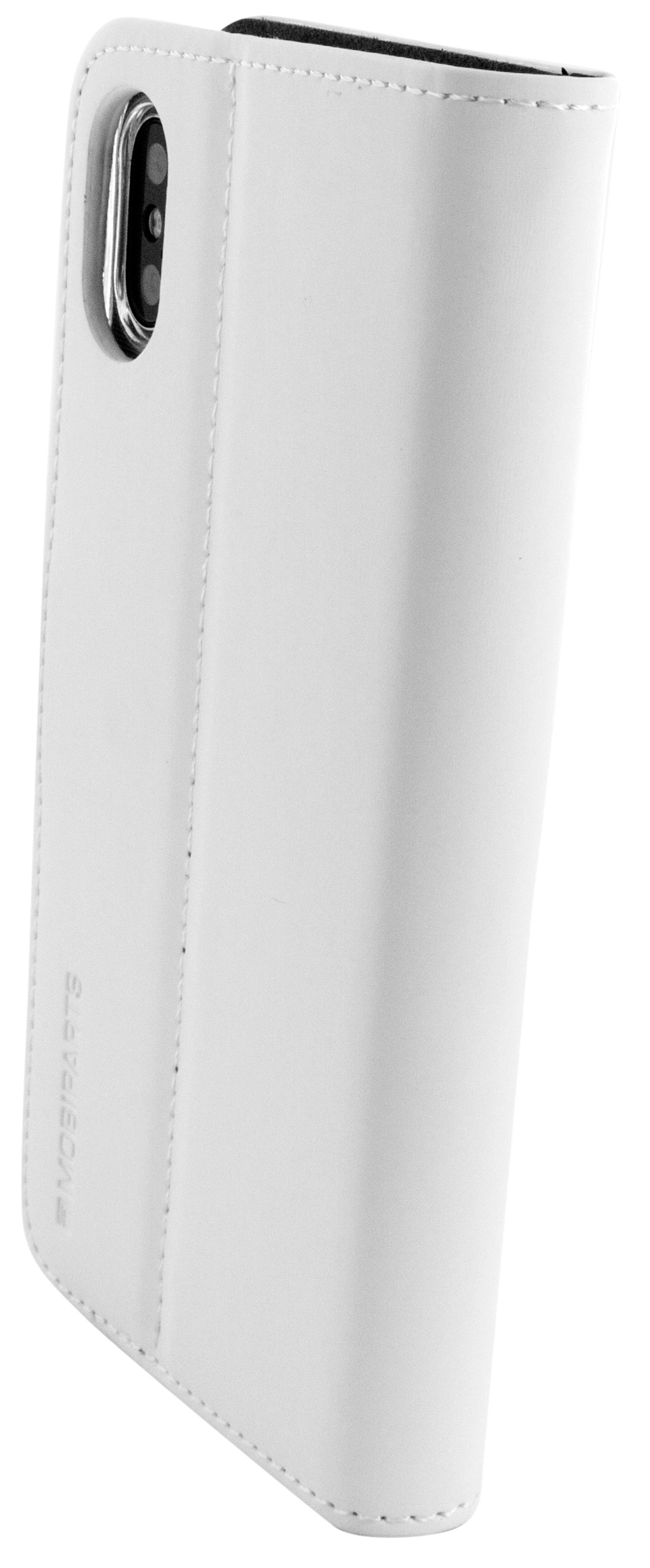 Mobiparts Premium Wallet TPU Case Apple iPhone X, iPhone XS White – image 3