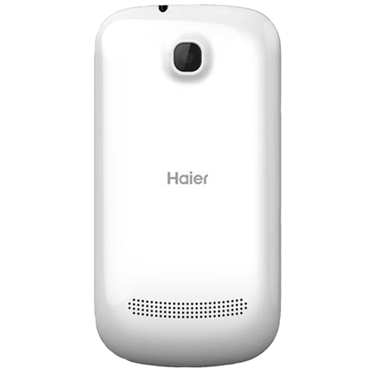 Haier Phone W701 8.89 cm (3.5") Dual SIM Android 4.2 3G 0.5 GB 4 GB 1100 mAh Blue, White – image 2