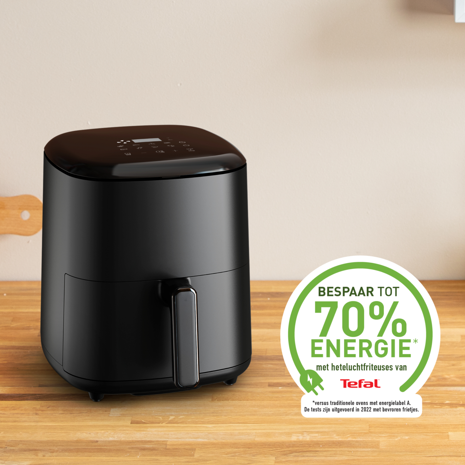 Tefal Easy Fry Max EY2458 Single – image 7