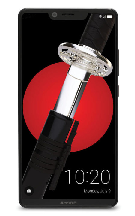 Sharp Aquos D10 – image 2