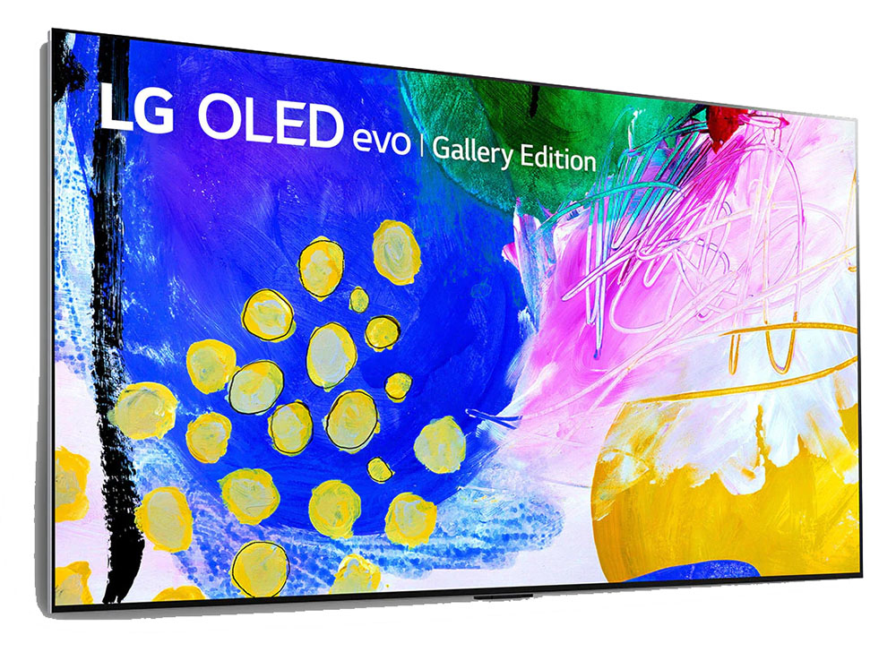 LG OLED evo Gallery Edition OLED65G2PUA – image 5