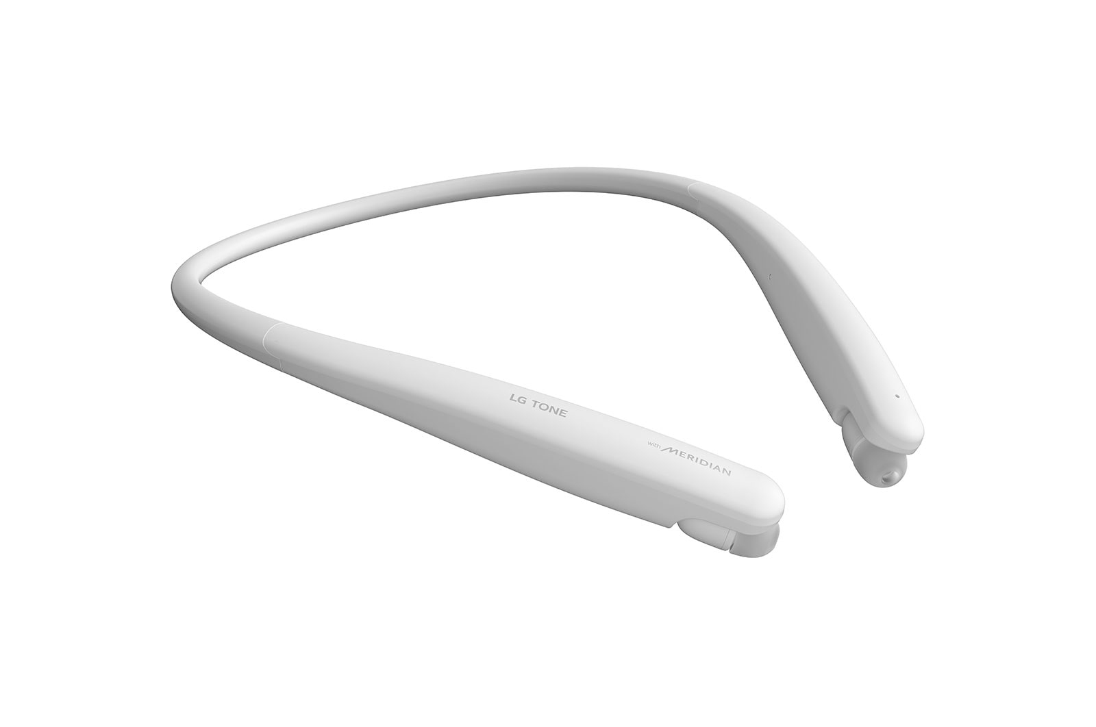 LG HBS-SL5 Headset Wireless Neck-band Calls/Music Bluetooth White – image 8