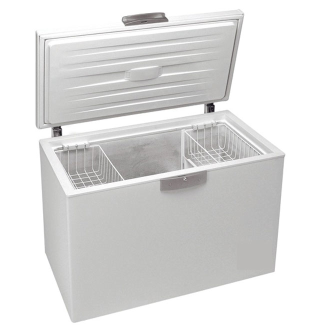 Beko HM130520 freezer Chest freezer Freestanding