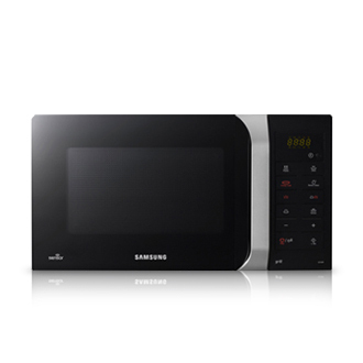Samsung GS109F-1S microwave Black – image 1
