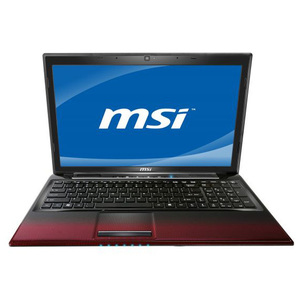 MSI Classic CR650-480FR AMD E E2-1800