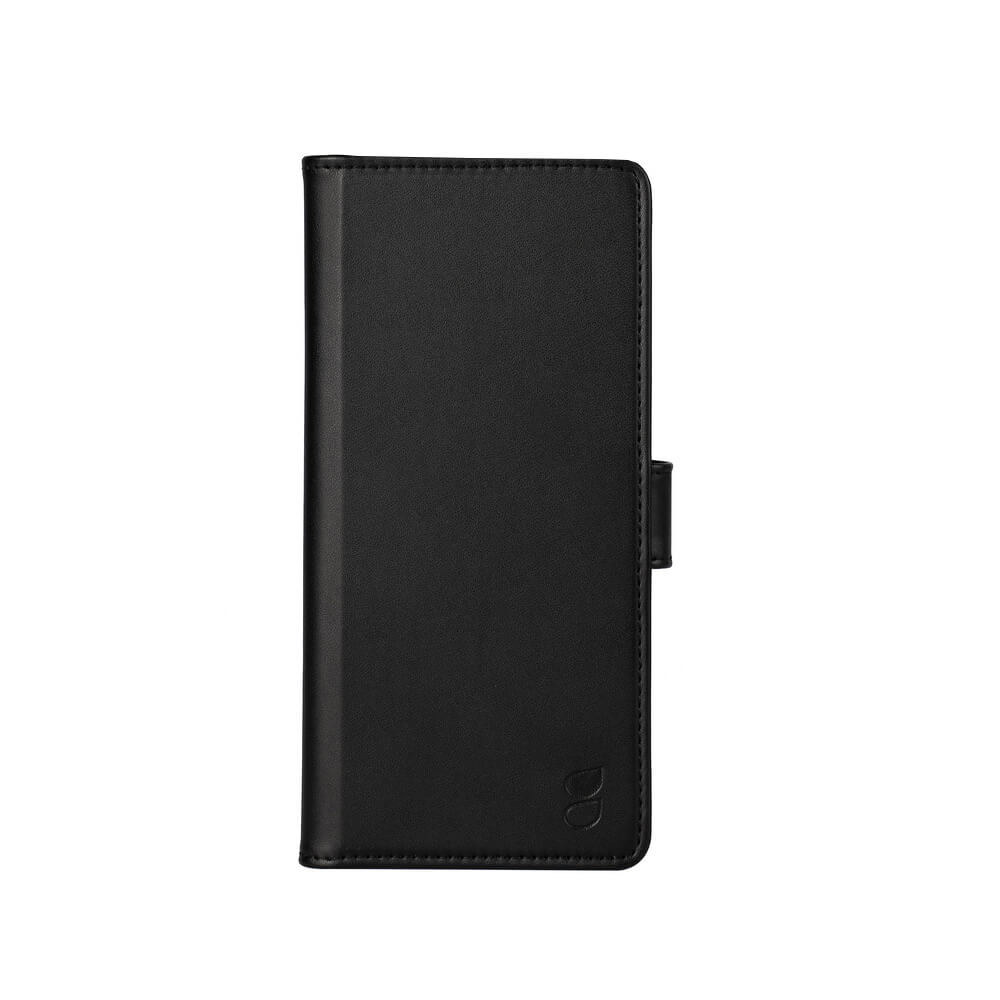 Gear Wallet Case Black - Motorola G