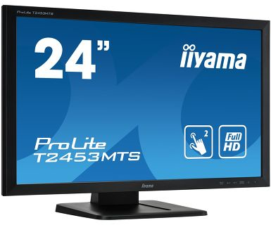 iiyama ProLite T2453MTS-B1 computer monitor – image 4