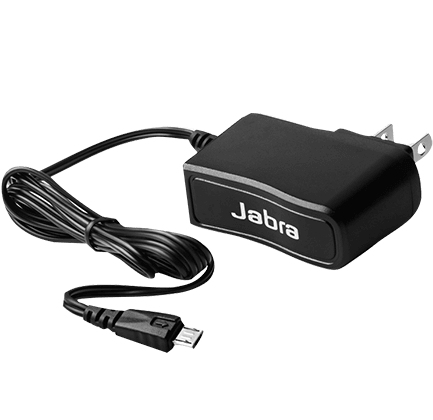 Jabra Mains Charger Micro-USB 5P US