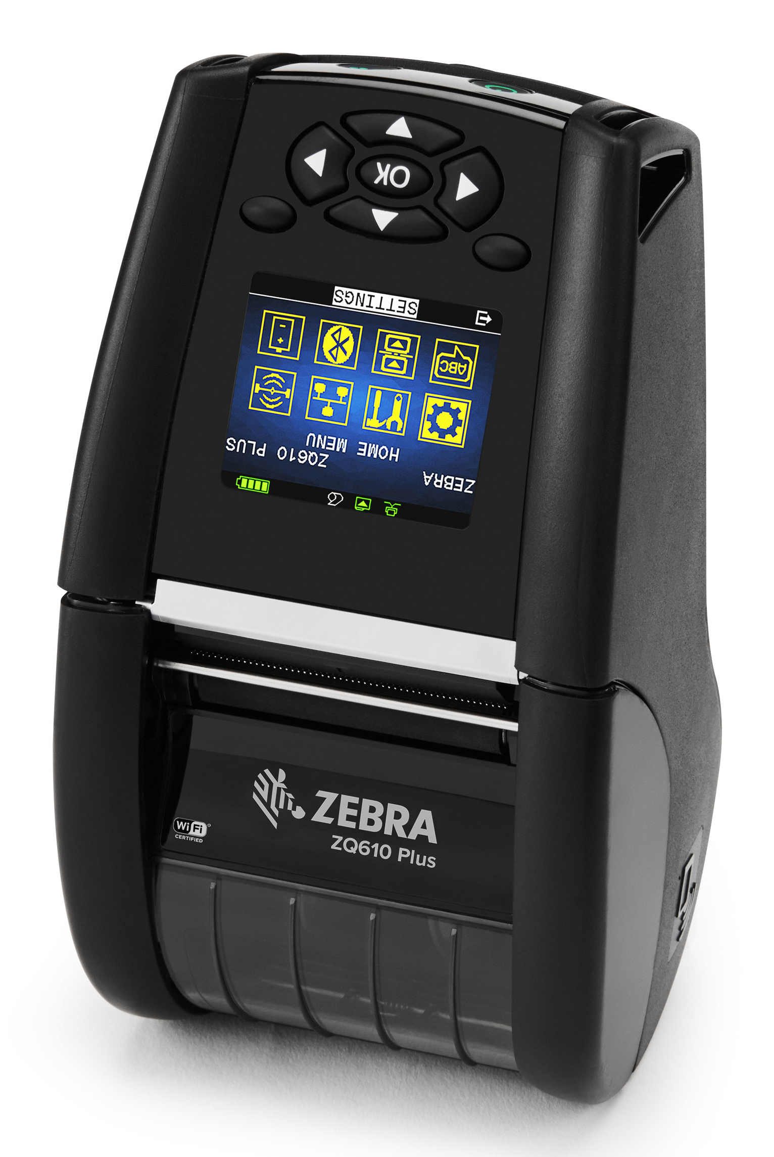 Zebra ZQ620 Plus Label Printer – view 2