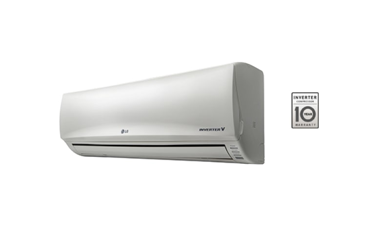LG VM121HE air conditioner Split system White – image 5