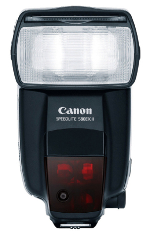 Canon 1946B002AA Speedlite 580EX II Flash Light – image 2