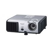 Sharp PG-F312X data projector 3000 ANSI lumens