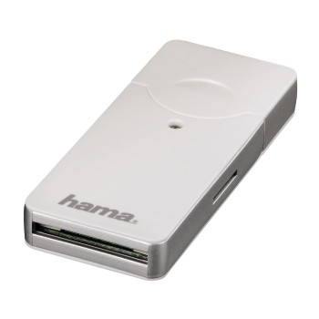Hama 123945 card reader USB 3.2 Gen 1 (3.1 Gen 1) White – image 2