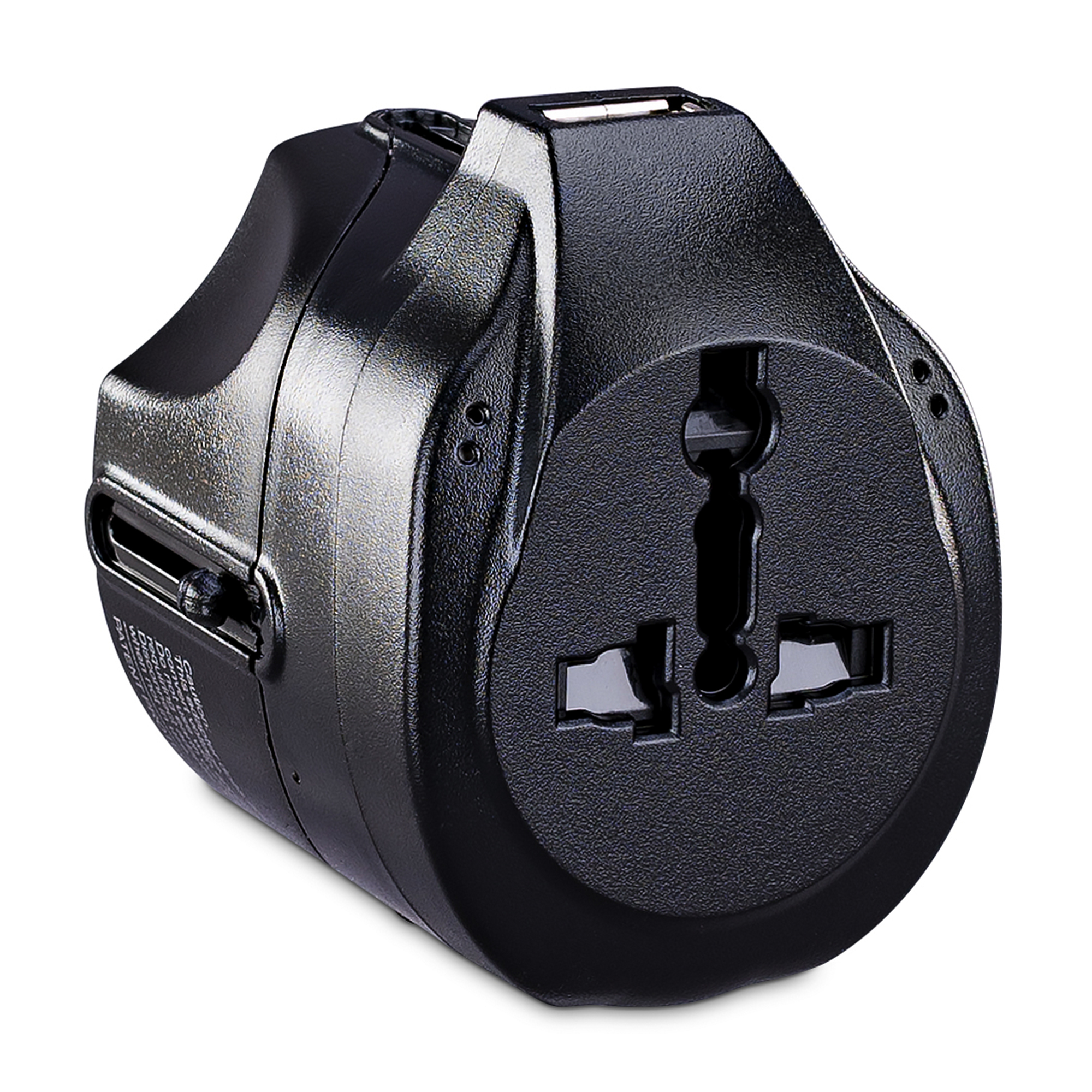 CyberPower TRA1A21U mobile device charger Black – image 1