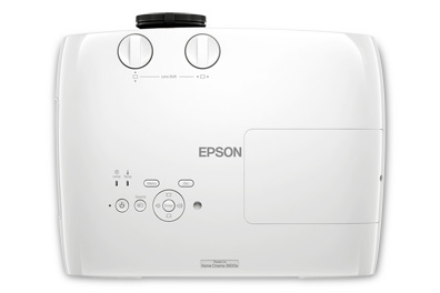 Epson 3600e 2500 ANSI lumens 3LCD Grey, White – image 4