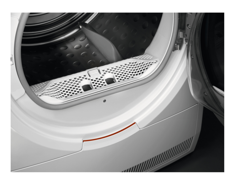 AEG Series 8000 T8DBGP86 tumble dryer Freestanding Front-load – image 3