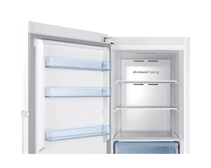 Samsung RZ32M750EWW Upright freezer Freestanding – image 8