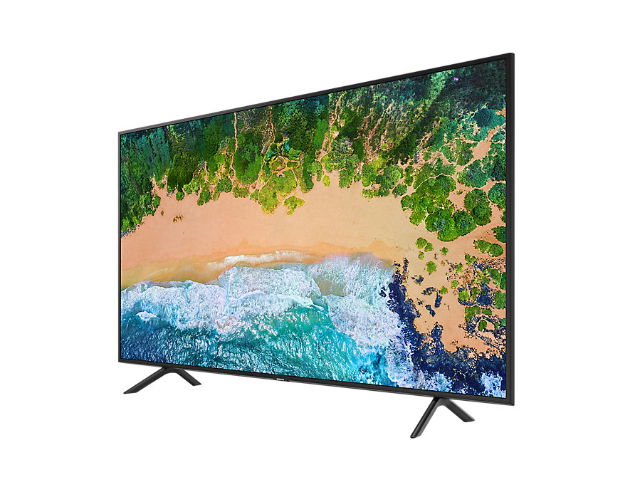 Samsung Series 7 UN55NU7100FXZX TV – image 2