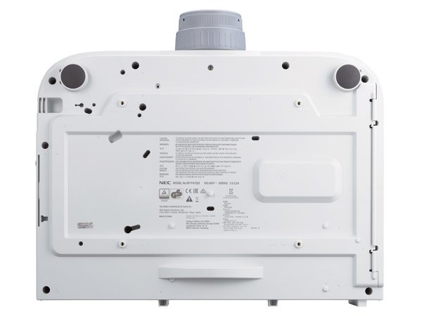 NEC PA622U Large venue projector 6200 ANSI lumens 3LCD WUXGA (1920x1200) 3D White – image 4