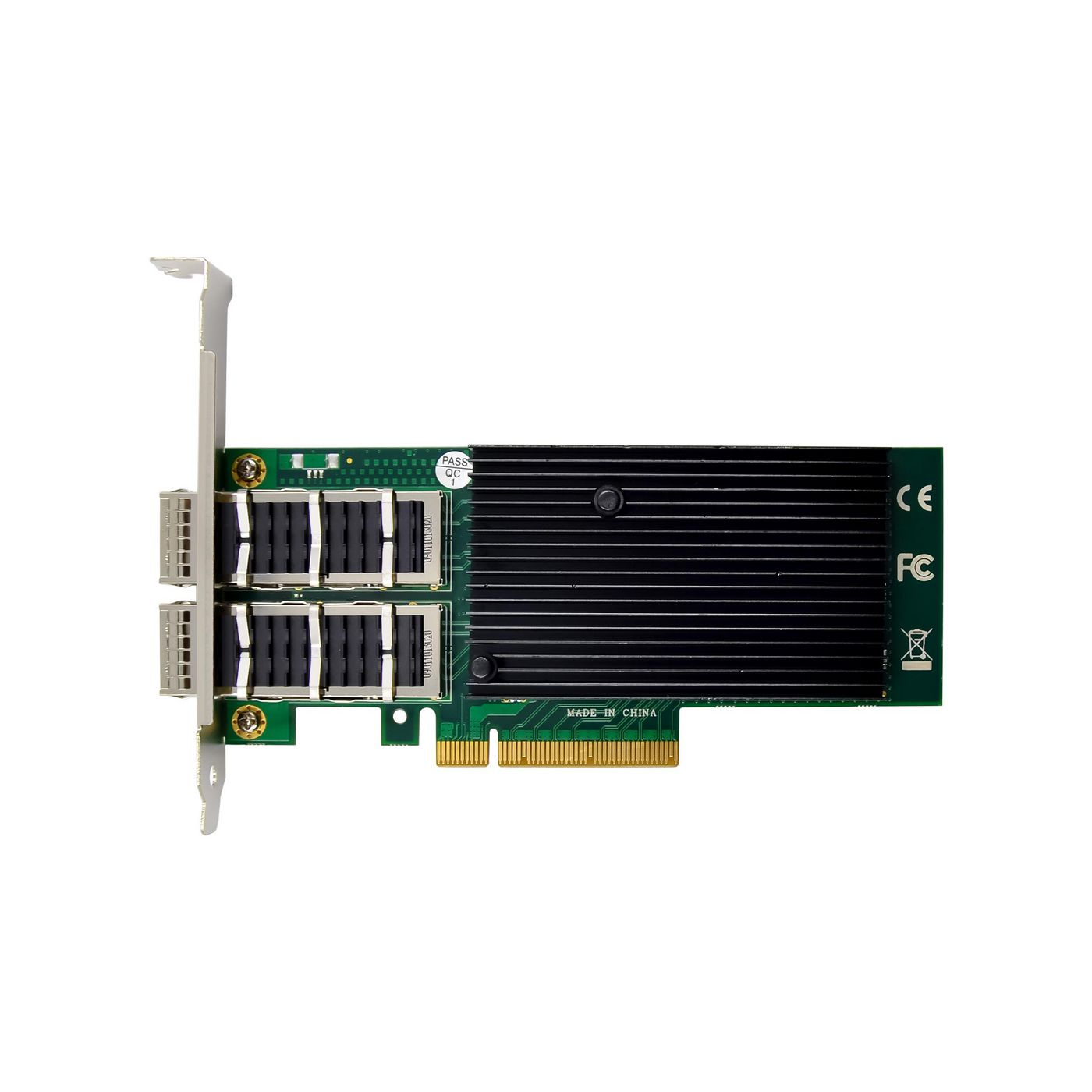 Microconnect MC-PCIEX8-CONNECTX-3-D-QSFP+ network card Internal Fiber 40000 Mbit/s – image 4