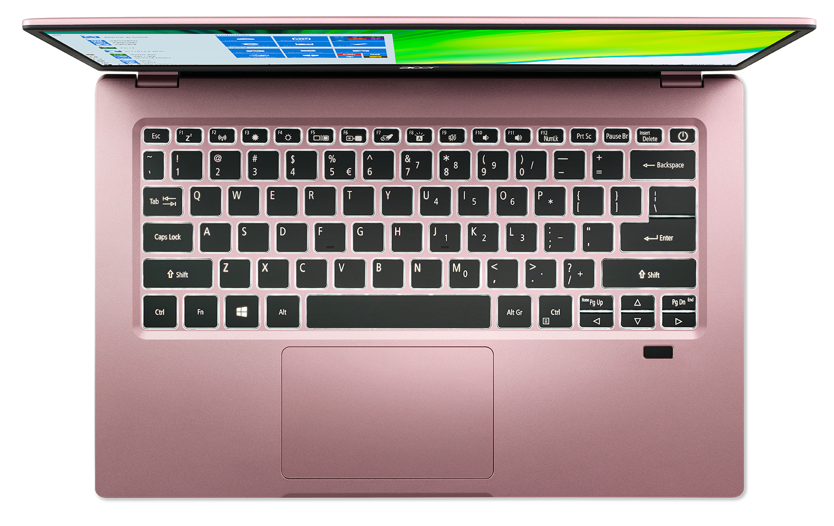 Acer Swift 1 SF114-33-P11Y Intel® Pentium® Silver N5030 Laptop – image 4
