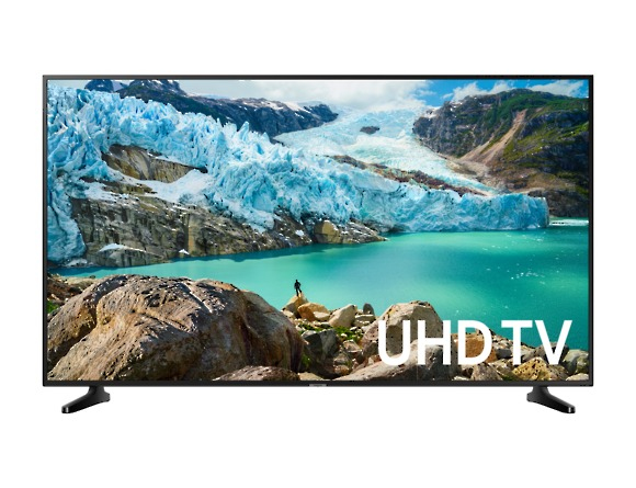Samsung Series 7 UE55RU7092U – image 8