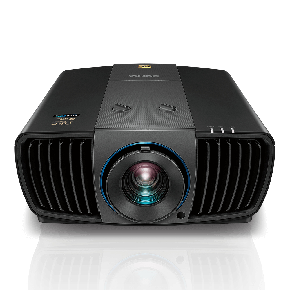 BenQ LK990 Large venue projector 6000 ANSI lumens DLP UHD 4K (3840x2160) Black – image 1