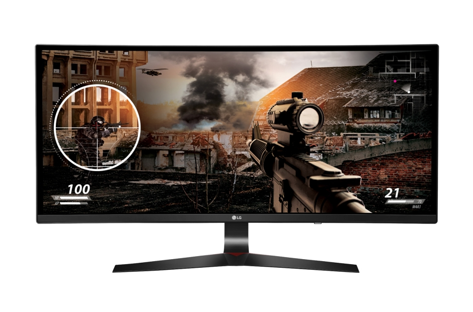 LG 34UC79G computer monitor