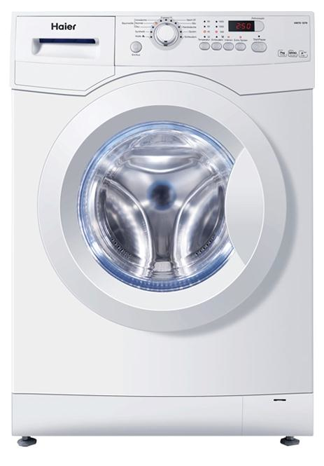 Haier HW70-1279 washing machine Front-load 1200 RPM White