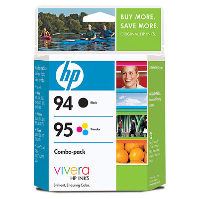 HP 94/95 Combo-pack
